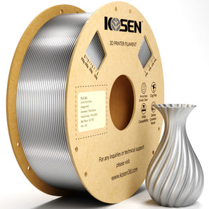 KOSEN PLA-Silk 1.75mm Single Color 3D Filament 1KG